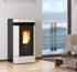LUCIA PLUS - Estufa canalizada pellet - La Nordica-Extraflame